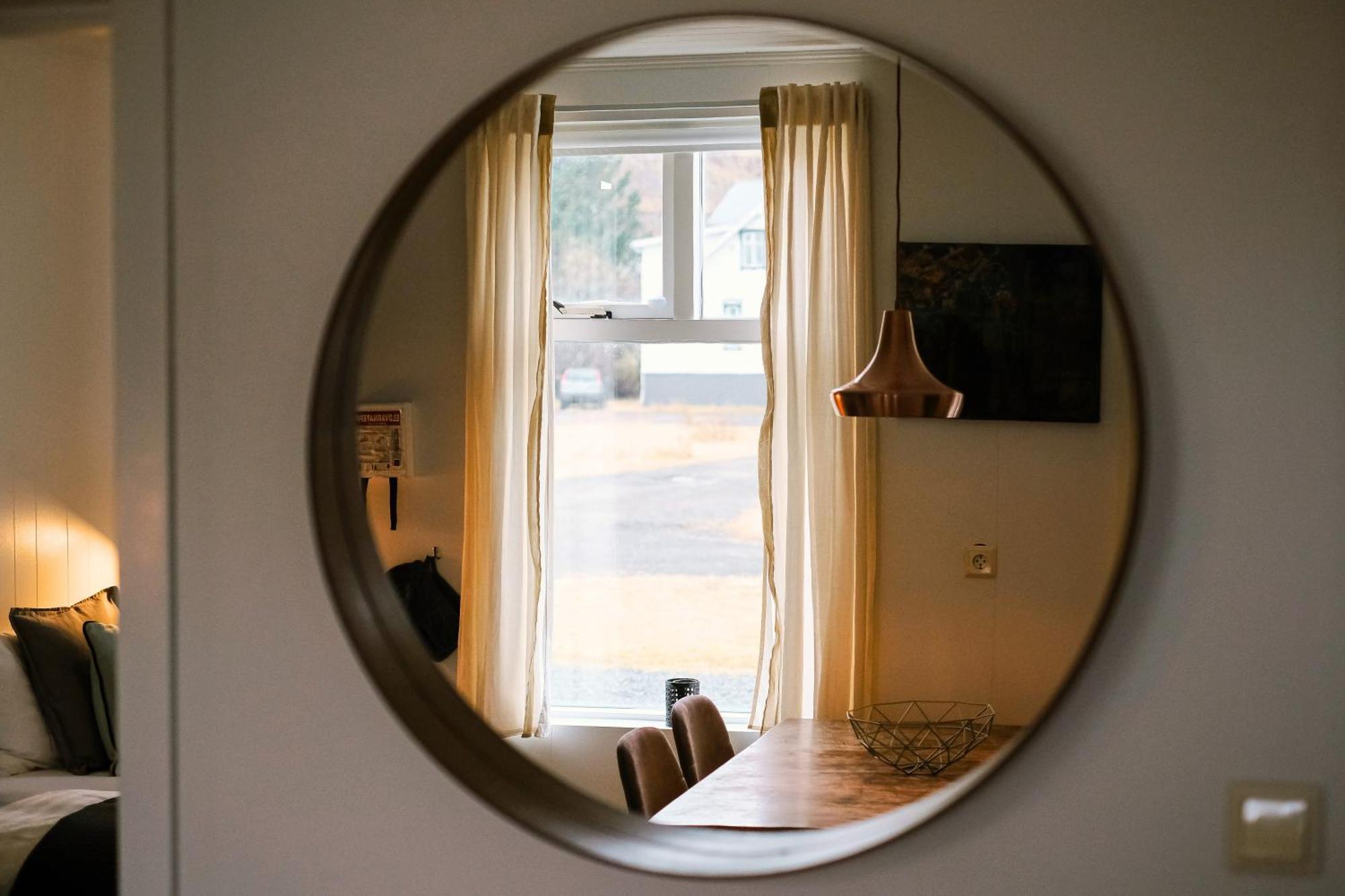 Dulluhus - Apartments By Aldan Seyðisfjörður Zewnętrze zdjęcie