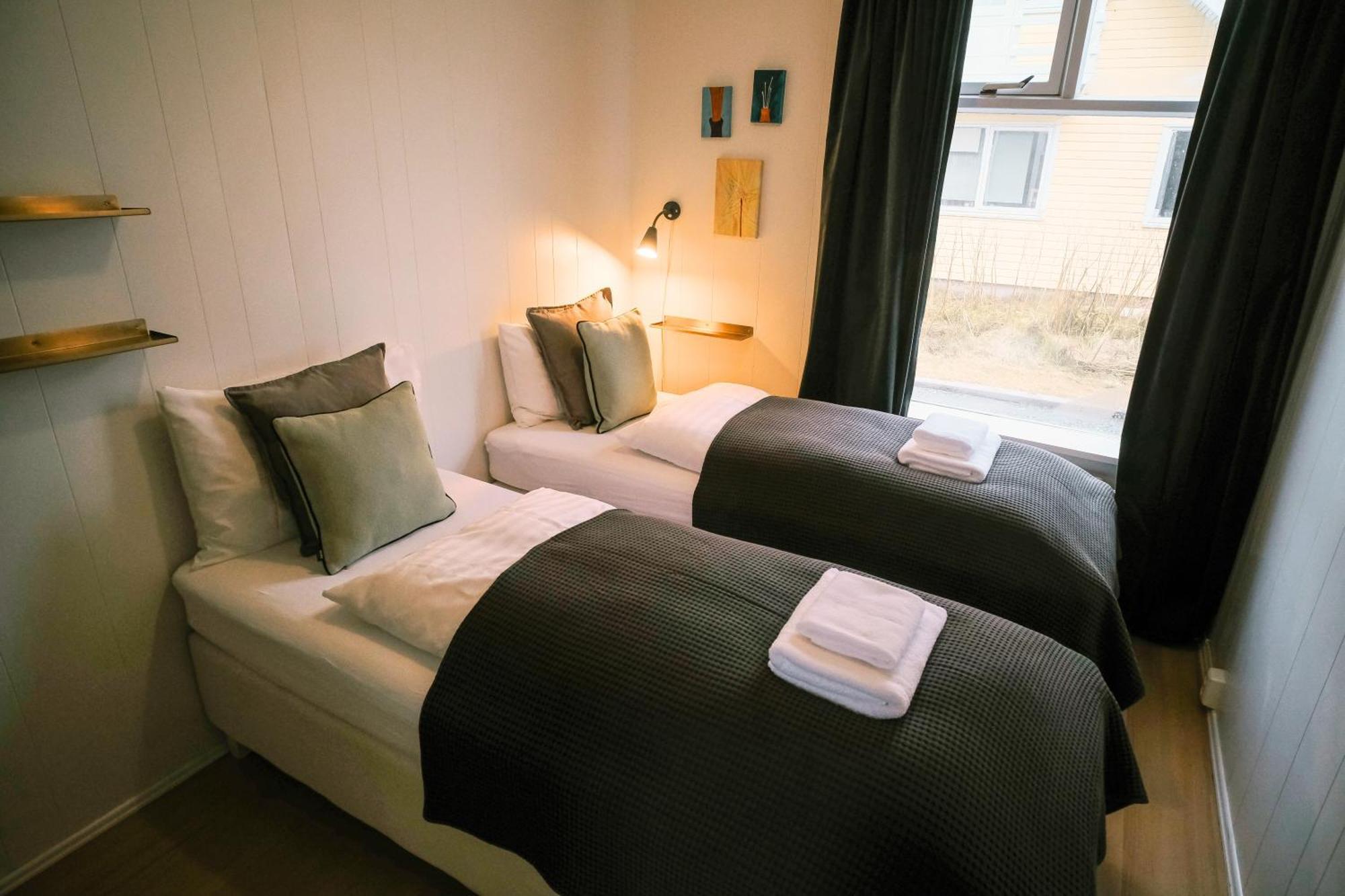 Dulluhus - Apartments By Aldan Seyðisfjörður Zewnętrze zdjęcie