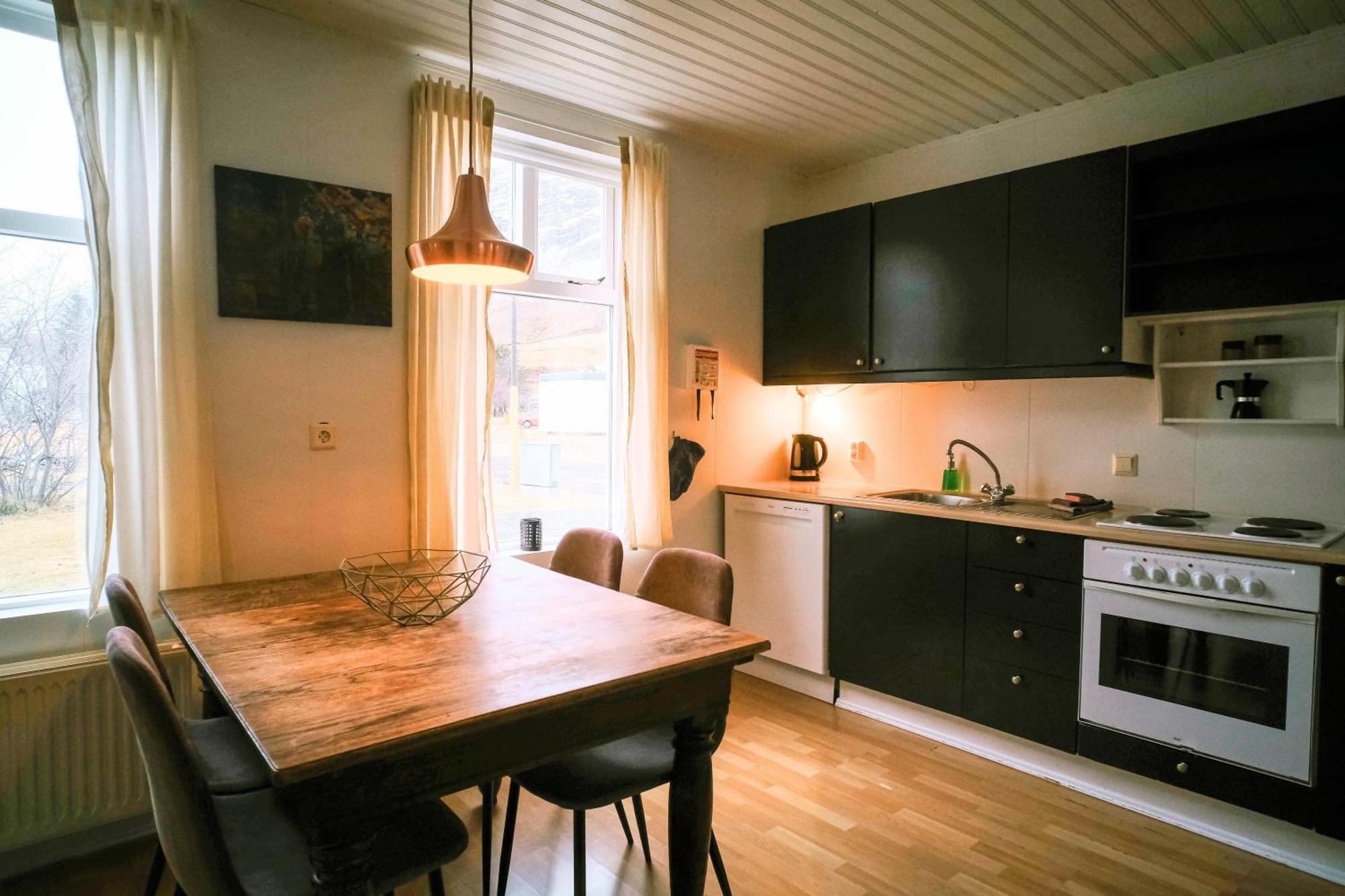 Dulluhus - Apartments By Aldan Seyðisfjörður Zewnętrze zdjęcie