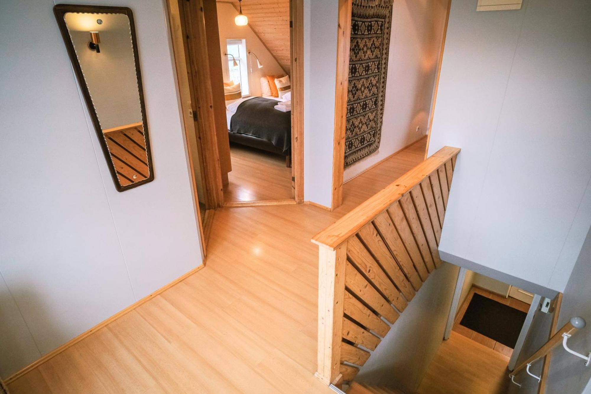 Dulluhus - Apartments By Aldan Seyðisfjörður Zewnętrze zdjęcie